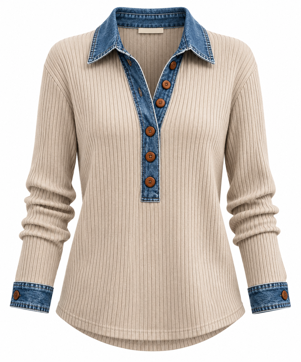 Denim Denied Shirt