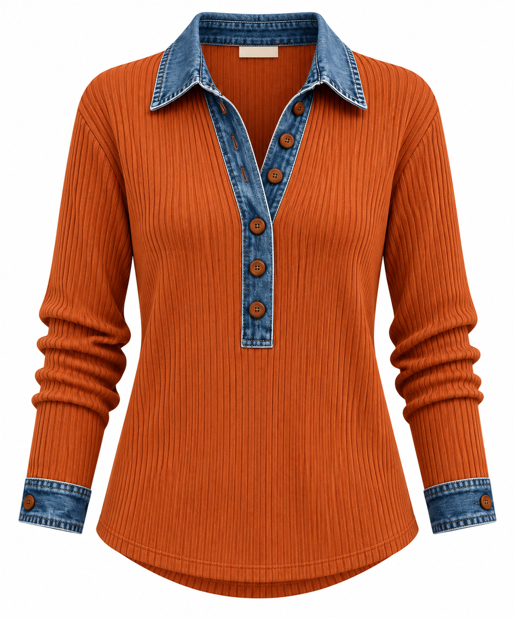 Denim Denied Shirt