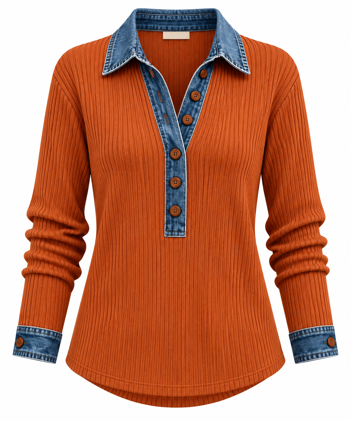 Denim Denied Shirt