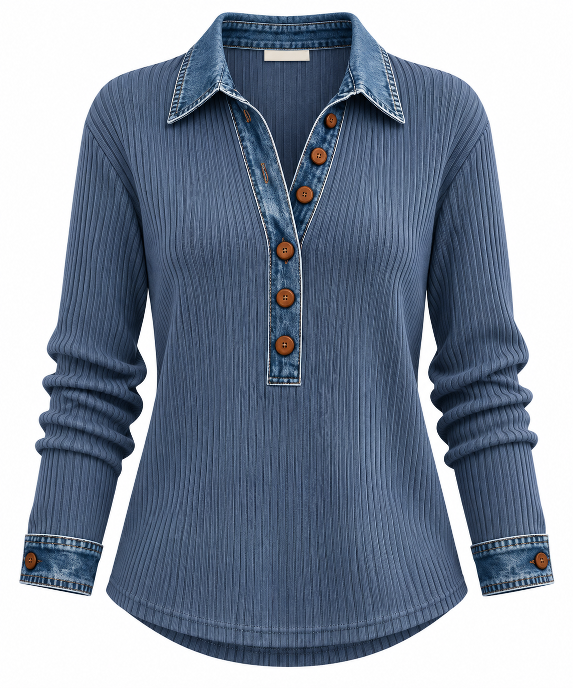 Denim Denied Shirt